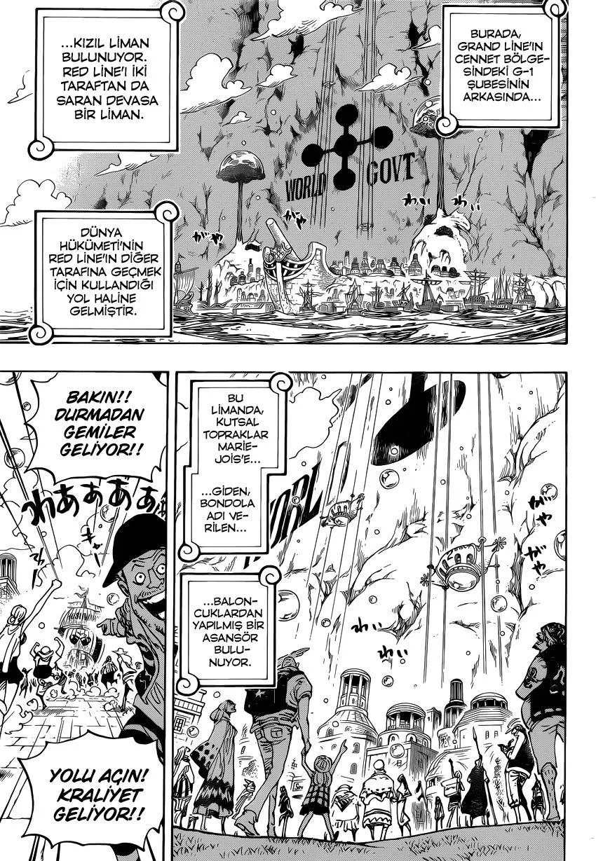 One Piece - Sayfa 5