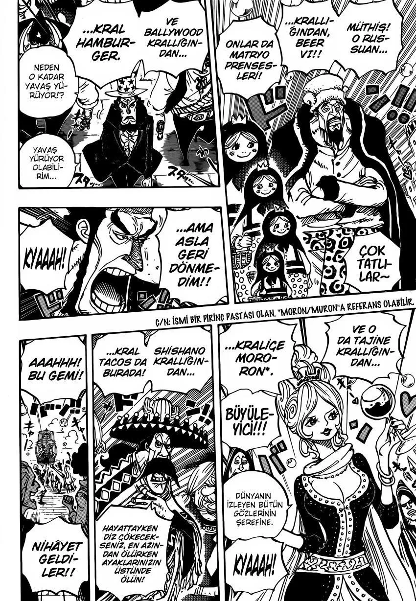 One Piece - Sayfa 6