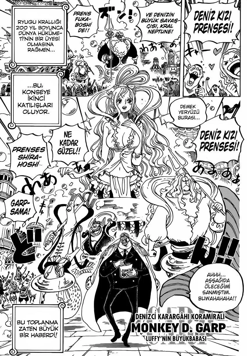 One Piece - Sayfa 7