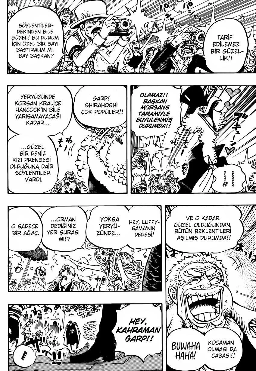 One Piece - Sayfa 8