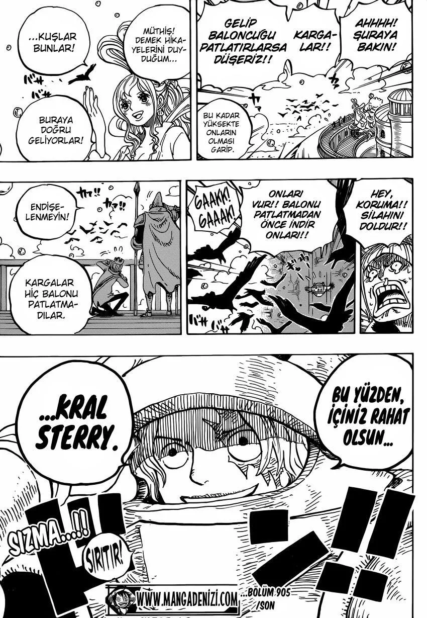 One Piece - Sayfa 16