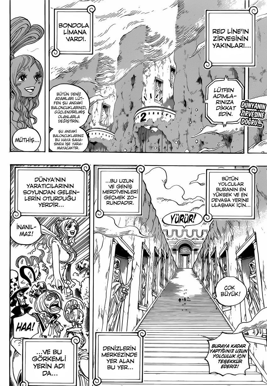 One Piece mangasının 0906 bölümünün 3. sayfasını okuyorsunuz.