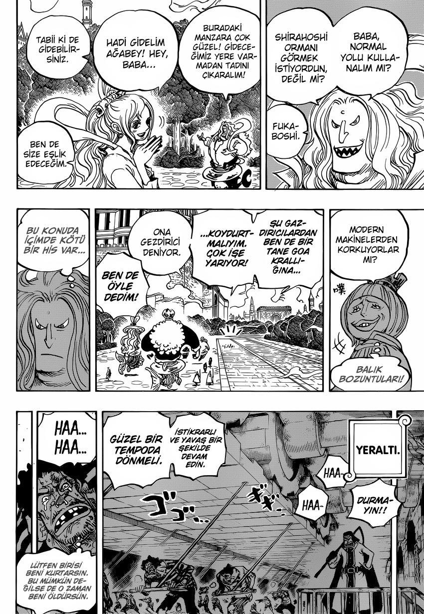 One Piece mangasının 0906 bölümünün 5. sayfasını okuyorsunuz.