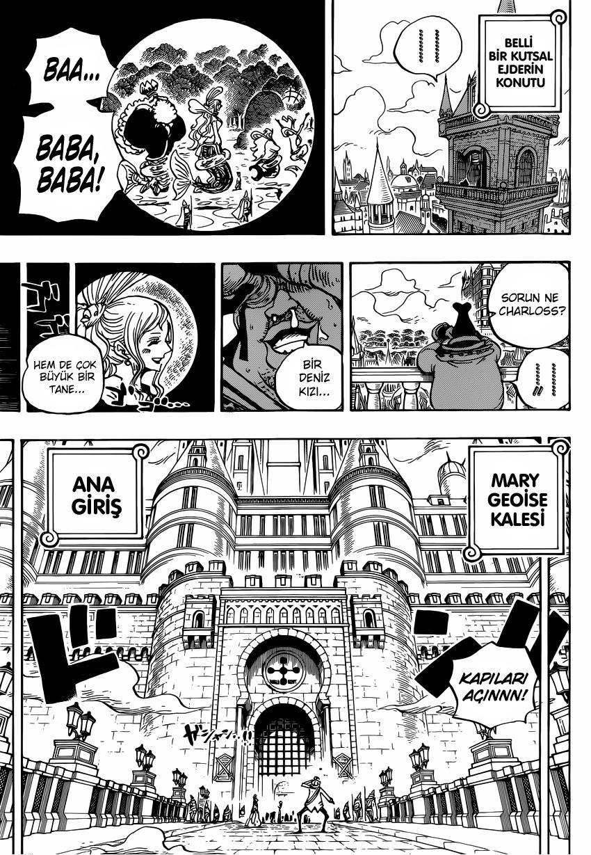 One Piece mangasının 0906 bölümünün 6. sayfasını okuyorsunuz.