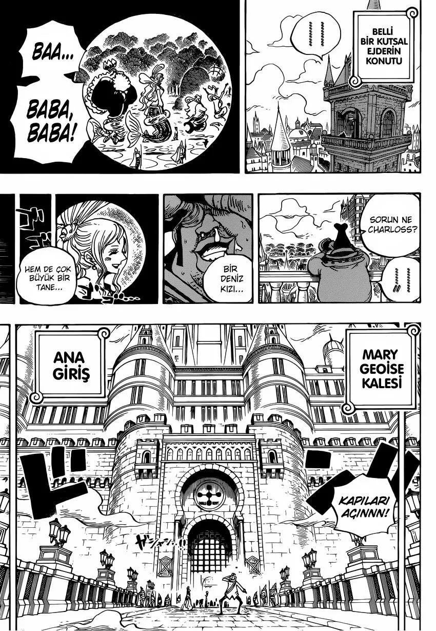 One Piece - Sayfa 6