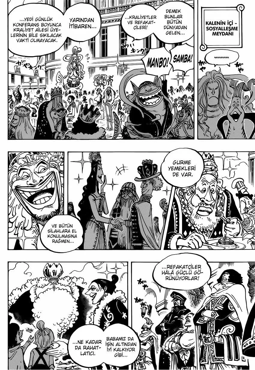 One Piece - Sayfa 7