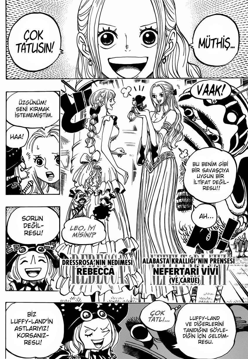 One Piece mangasının 0906 bölümünün 9. sayfasını okuyorsunuz.