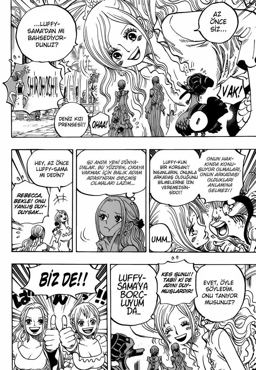 One Piece - Sayfa 11