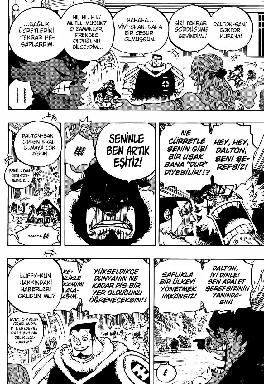 One Piece mangasının 0906 bölümünün 15. sayfasını okuyorsunuz.