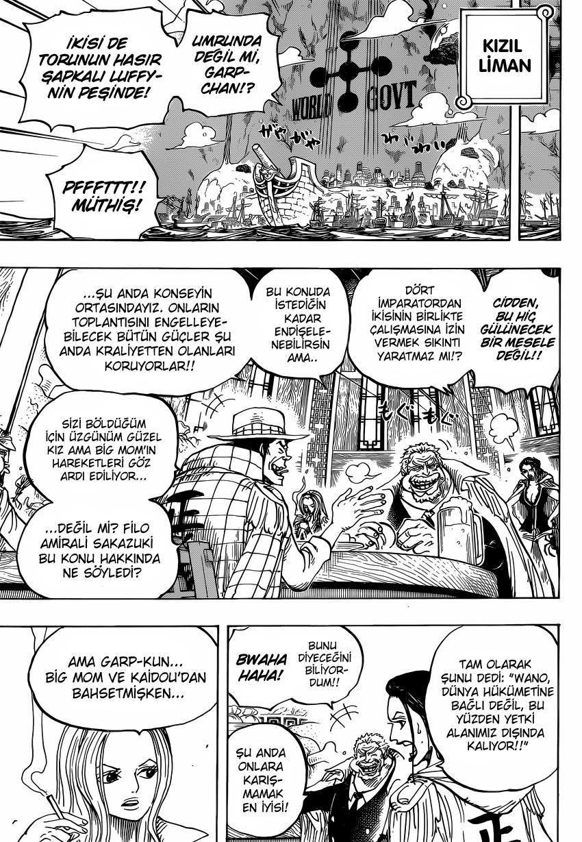 One Piece mangasının 0907 bölümünün 6. sayfasını okuyorsunuz.