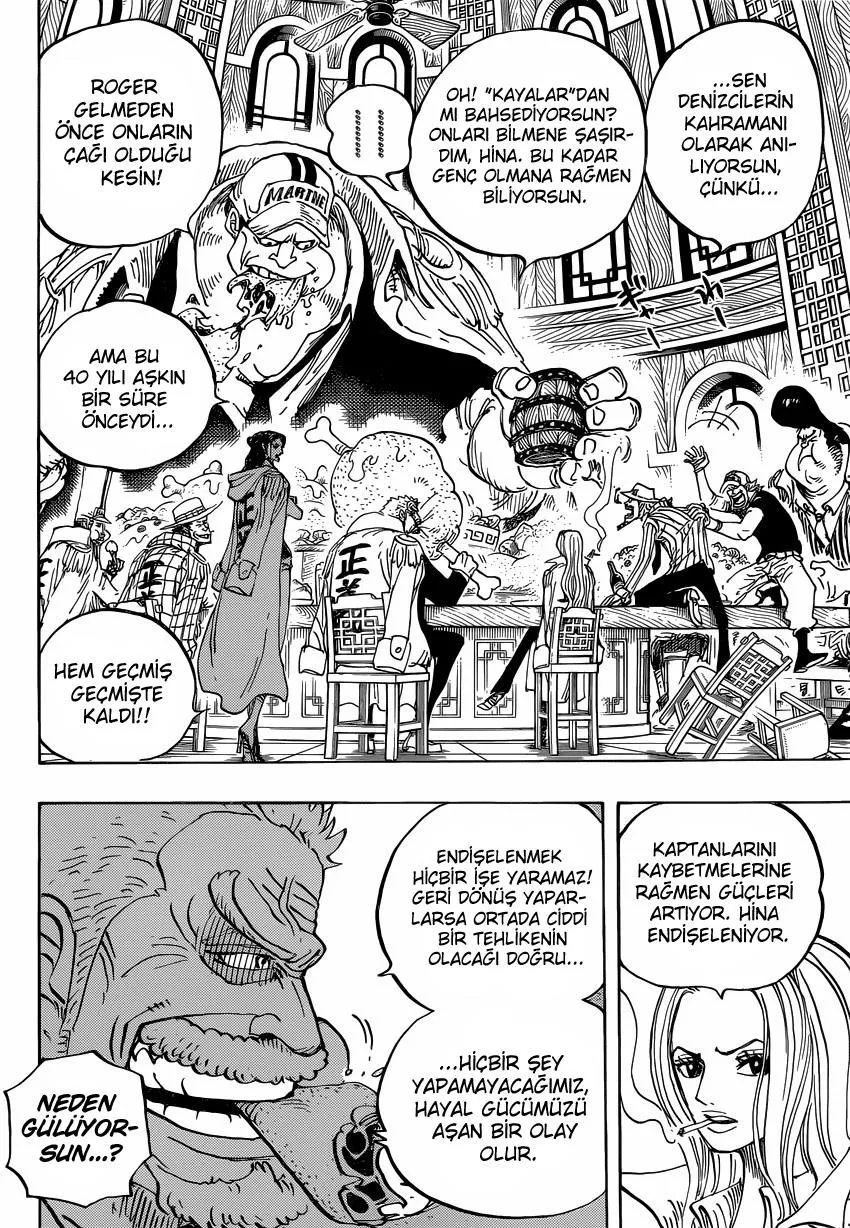 One Piece - Sayfa 7