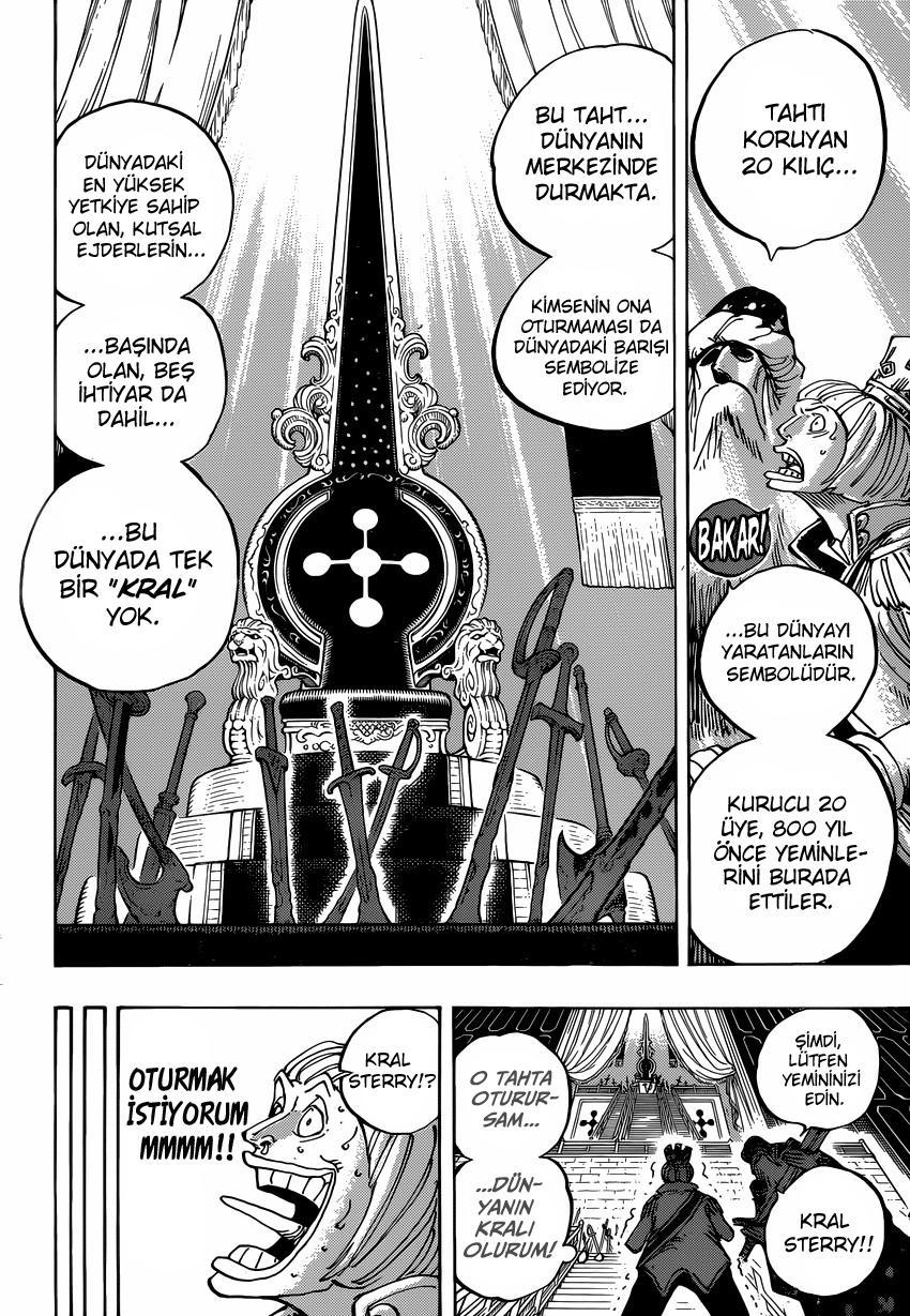 One Piece mangasının 0907 bölümünün 9. sayfasını okuyorsunuz.