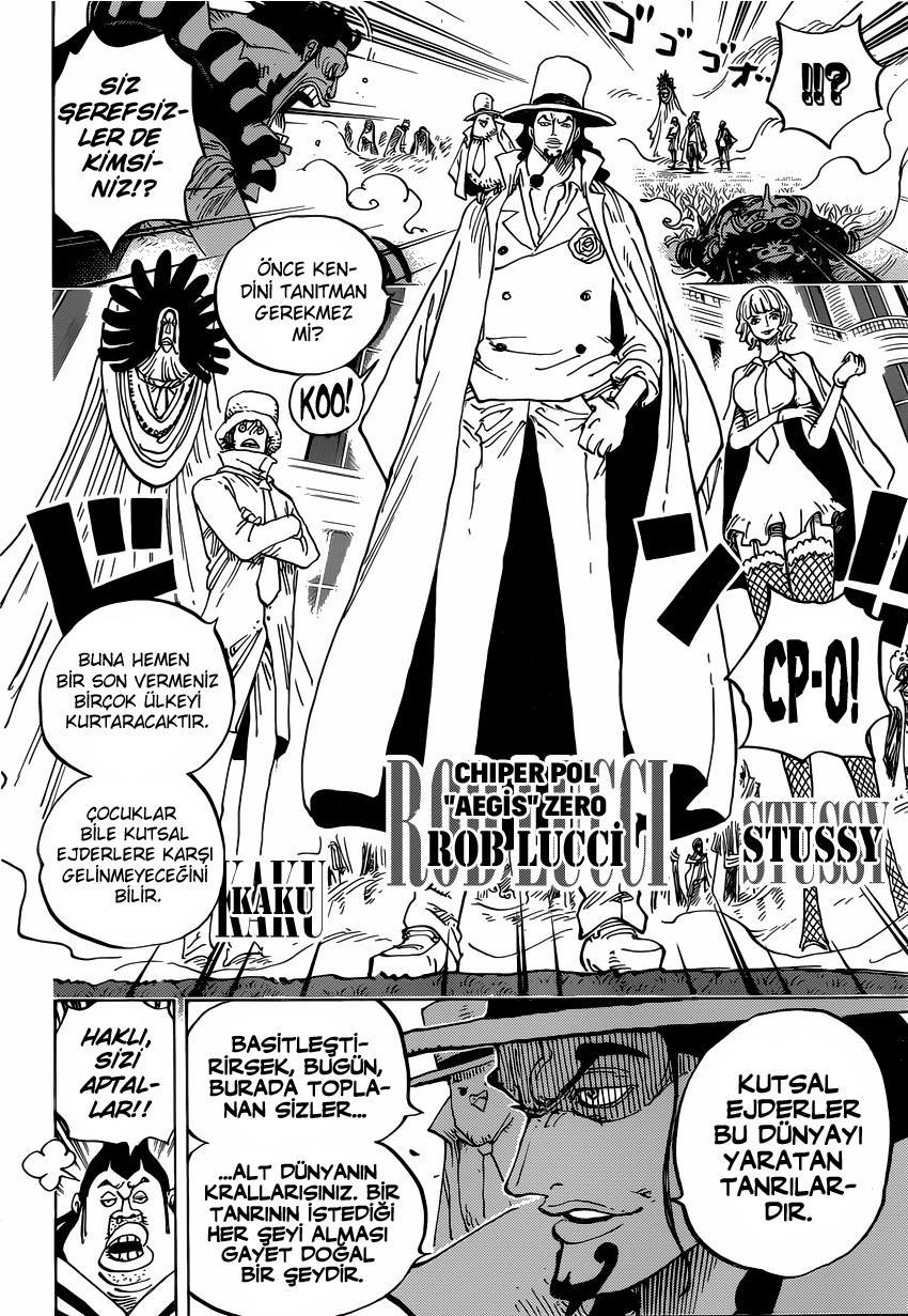 One Piece mangasının 0907 bölümünün 12. sayfasını okuyorsunuz.