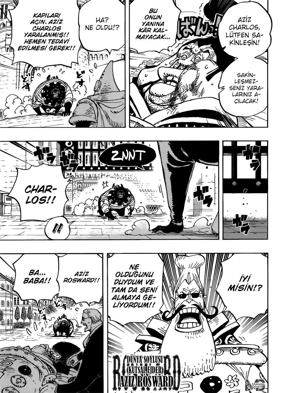 One Piece mangasının 0908 bölümünün 6. sayfasını okuyorsunuz.