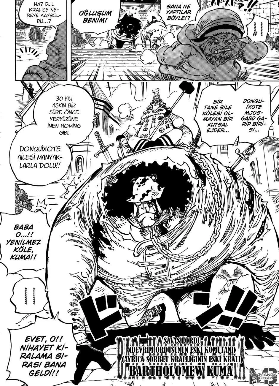 One Piece - Sayfa 7