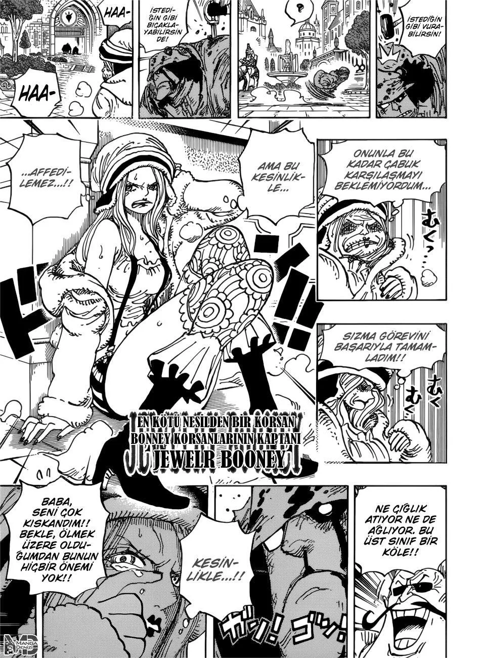 One Piece - Sayfa 8