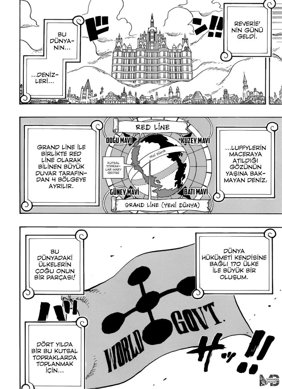 One Piece - Sayfa 11