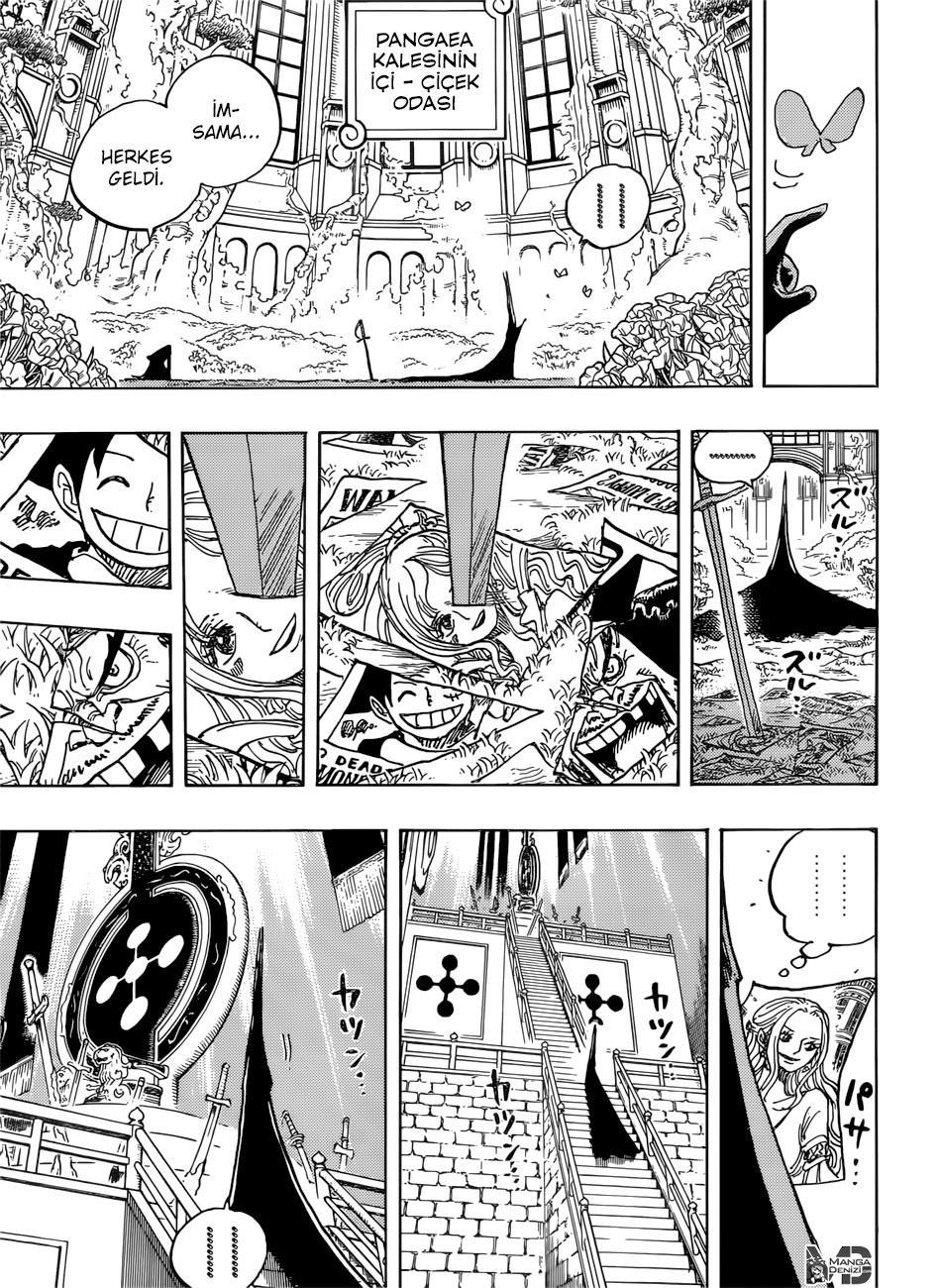 One Piece mangasının 0908 bölümünün 15. sayfasını okuyorsunuz.