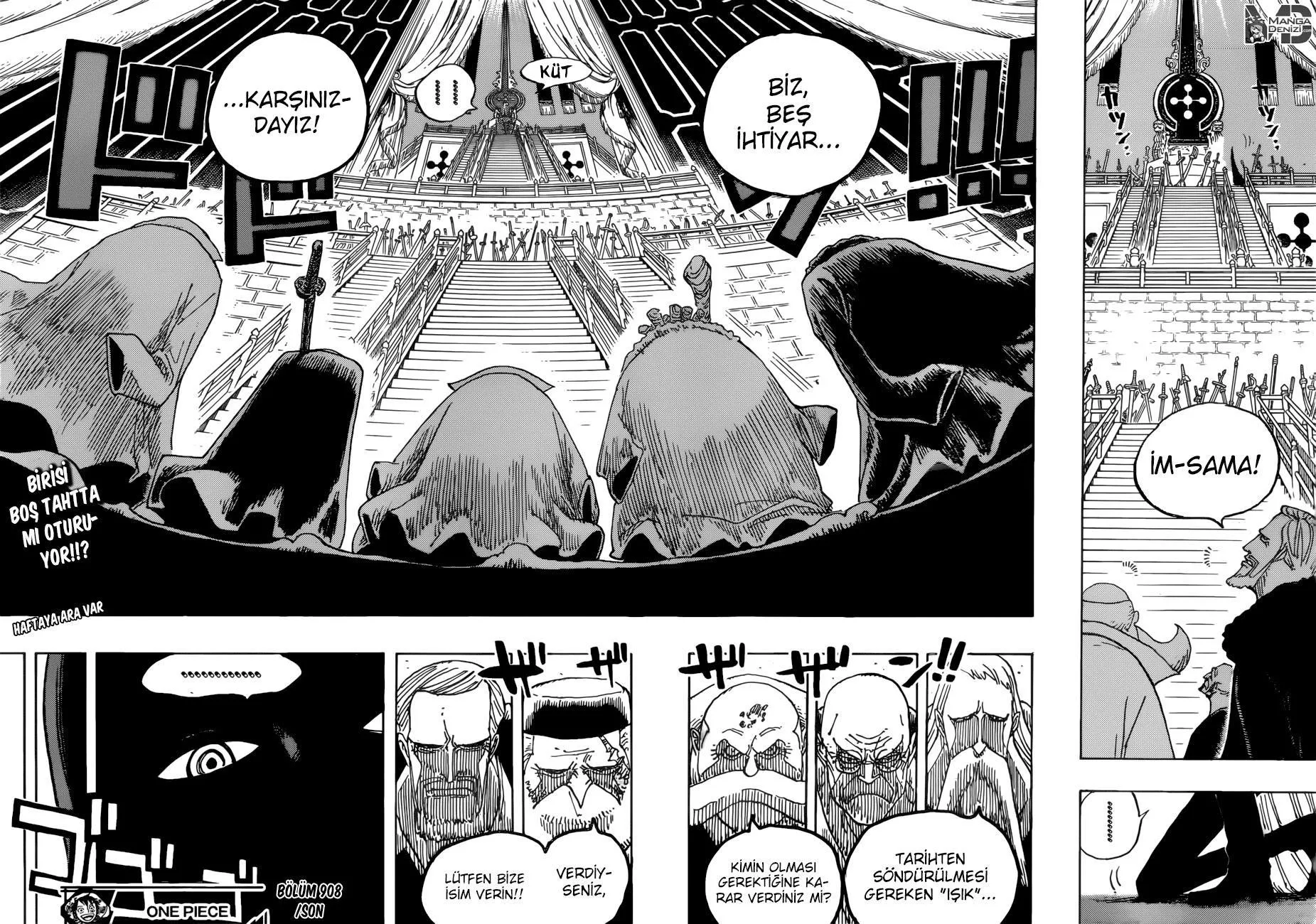 One Piece - Sayfa 16