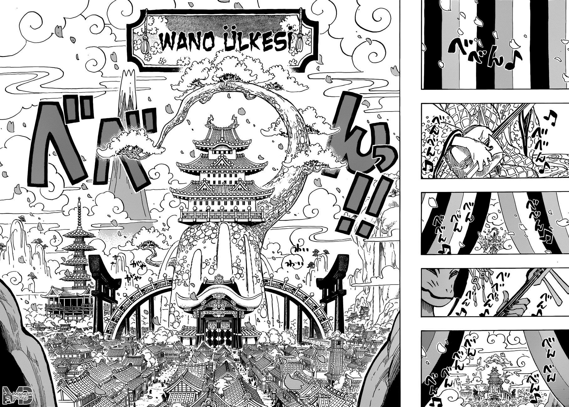 One Piece mangasının 0909 bölümünün 9. sayfasını okuyorsunuz.