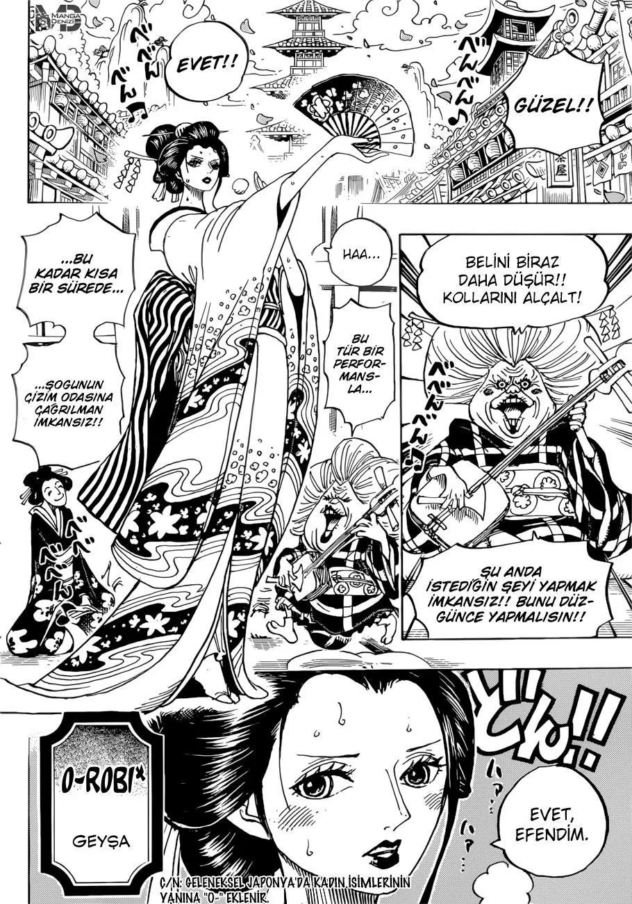 One Piece - Sayfa 12
