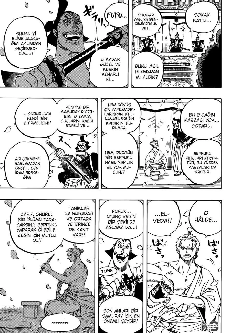 One Piece - Sayfa 15