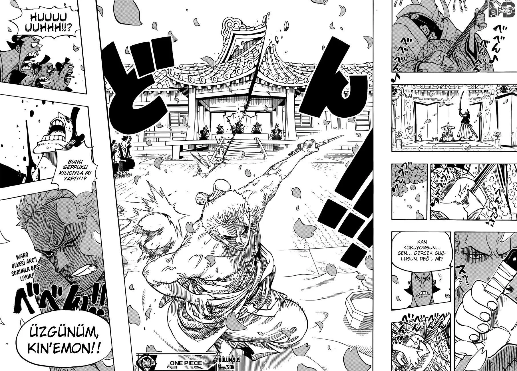 One Piece - Sayfa 16