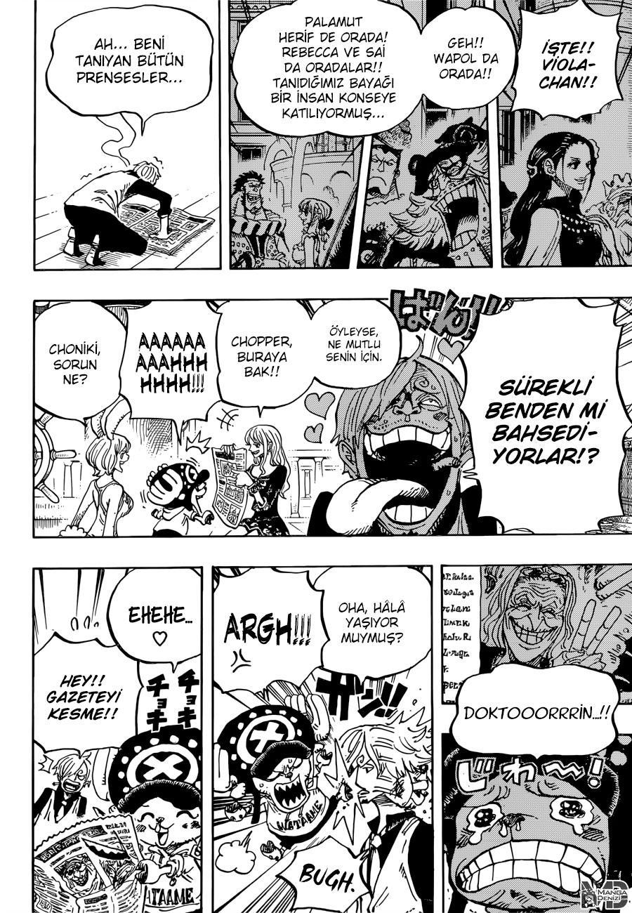 One Piece mangasının 0910 bölümünün 4. sayfasını okuyorsunuz.
