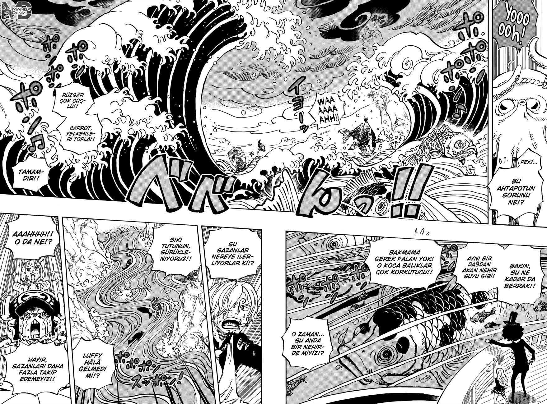 One Piece mangasının 0910 bölümünün 9. sayfasını okuyorsunuz.