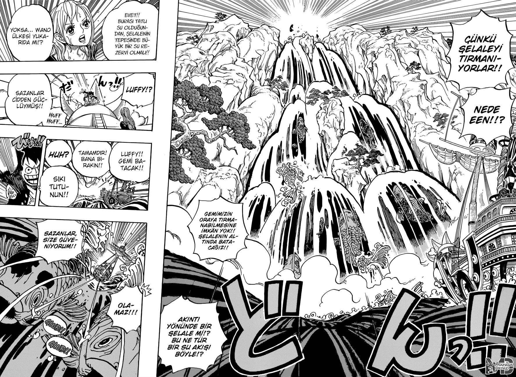 One Piece mangasının 0910 bölümünün 10. sayfasını okuyorsunuz.