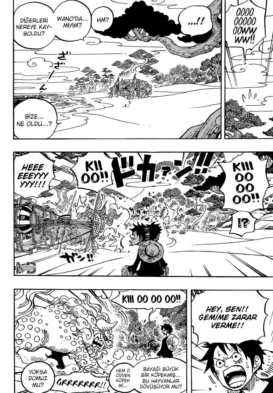 One Piece - Sayfa 12