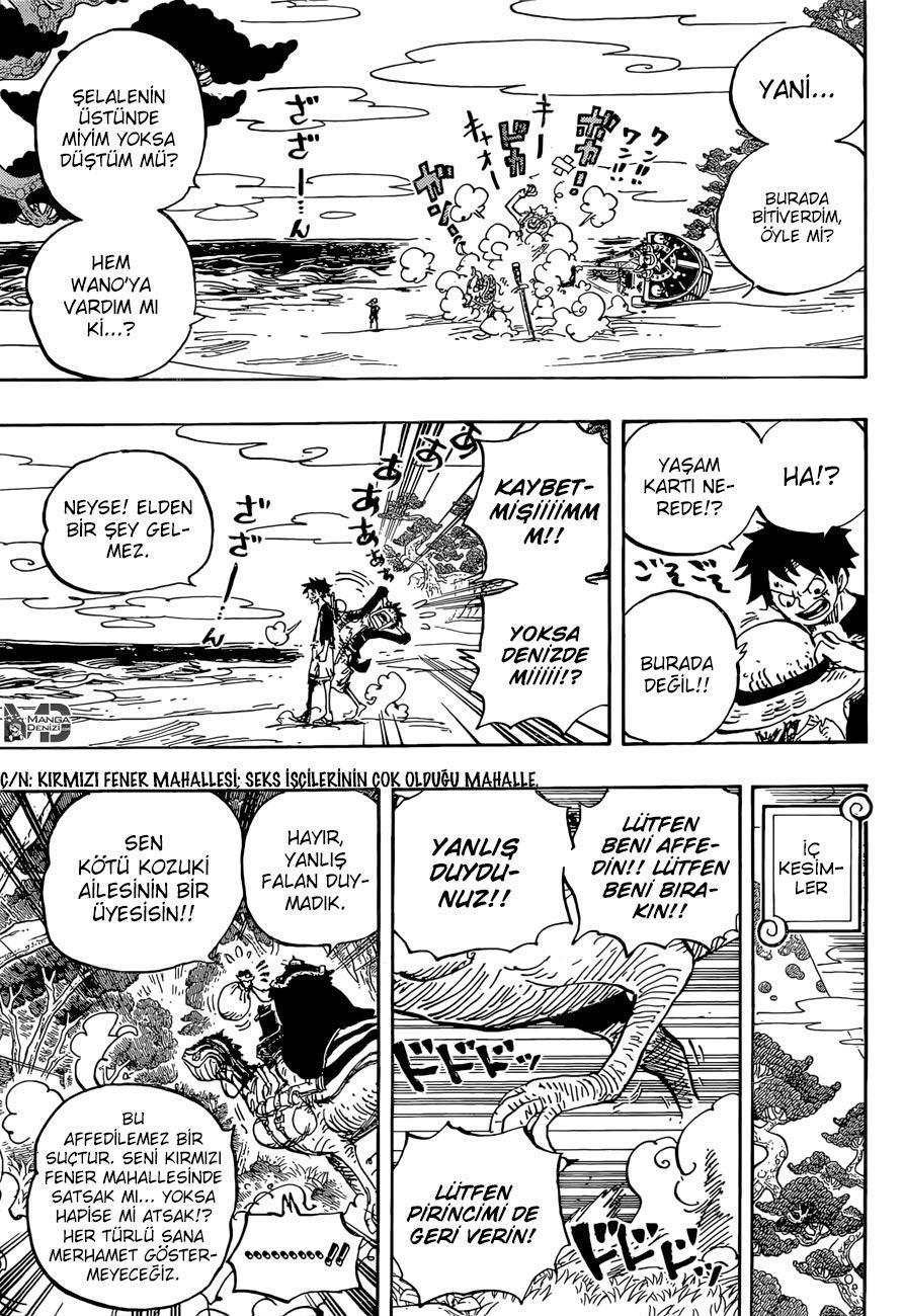 One Piece mangasının 0911 bölümünün 4. sayfasını okuyorsunuz.
