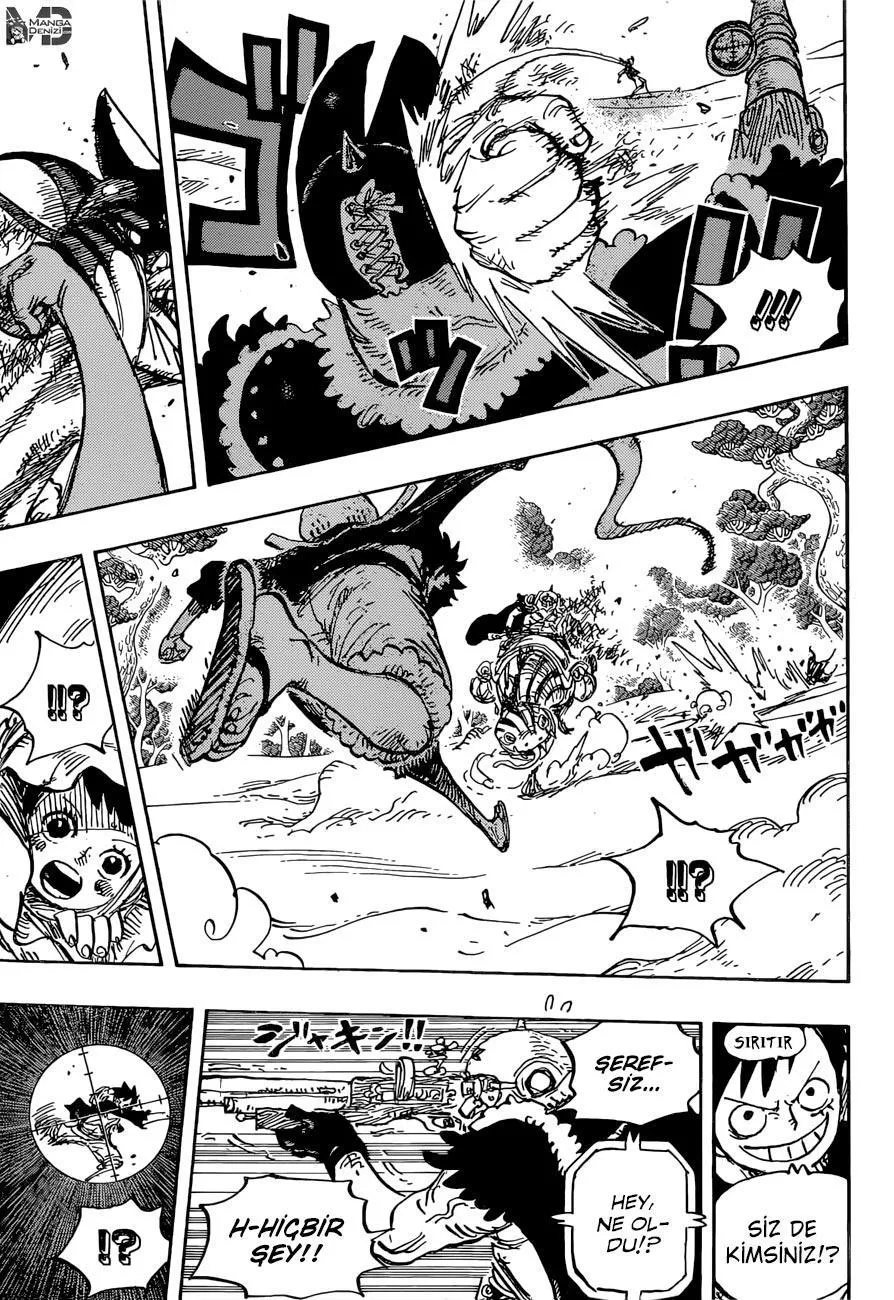 One Piece - Sayfa 6