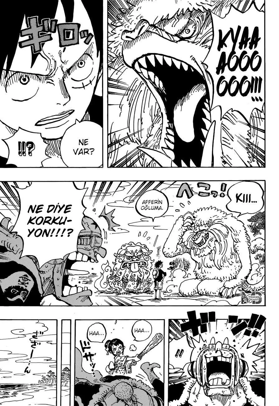 One Piece - Sayfa 8
