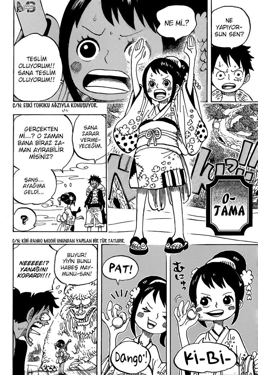 One Piece - Sayfa 9
