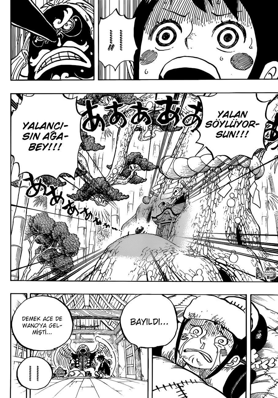 One Piece mangasının 0912 bölümünün 3. sayfasını okuyorsunuz.