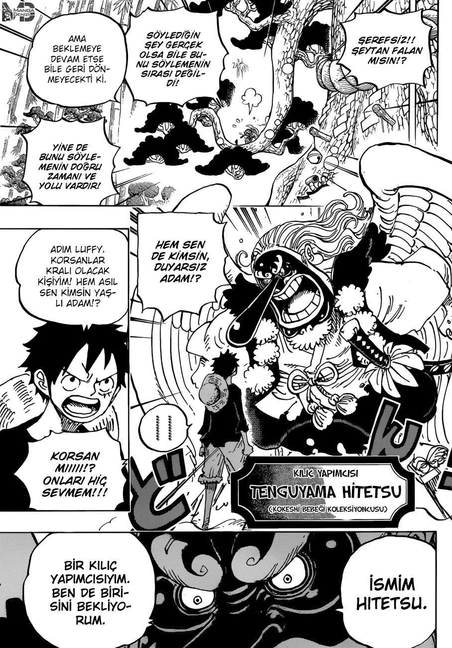 One Piece - Sayfa 4