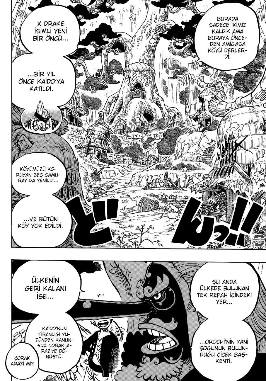 One Piece - Sayfa 5