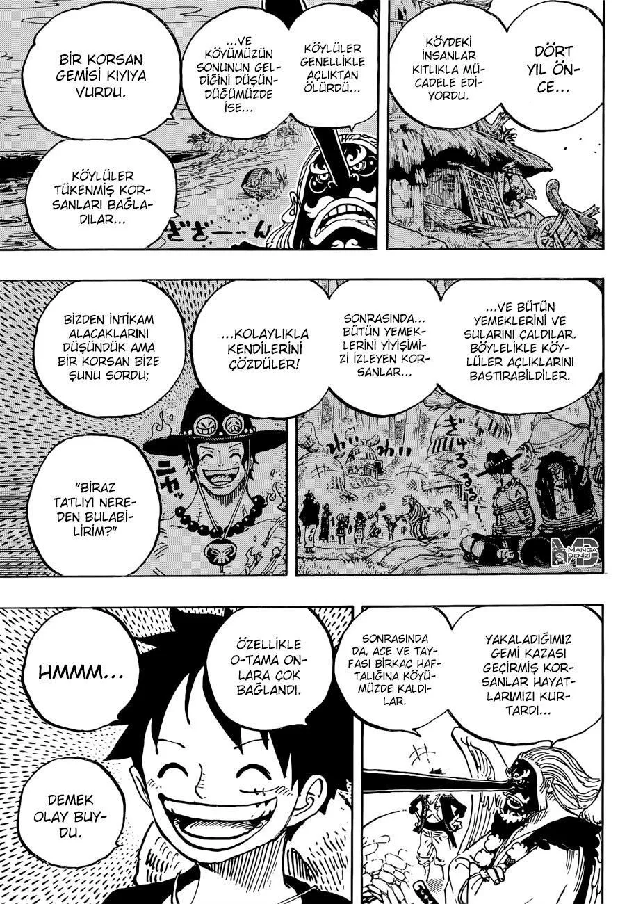 One Piece - Sayfa 6