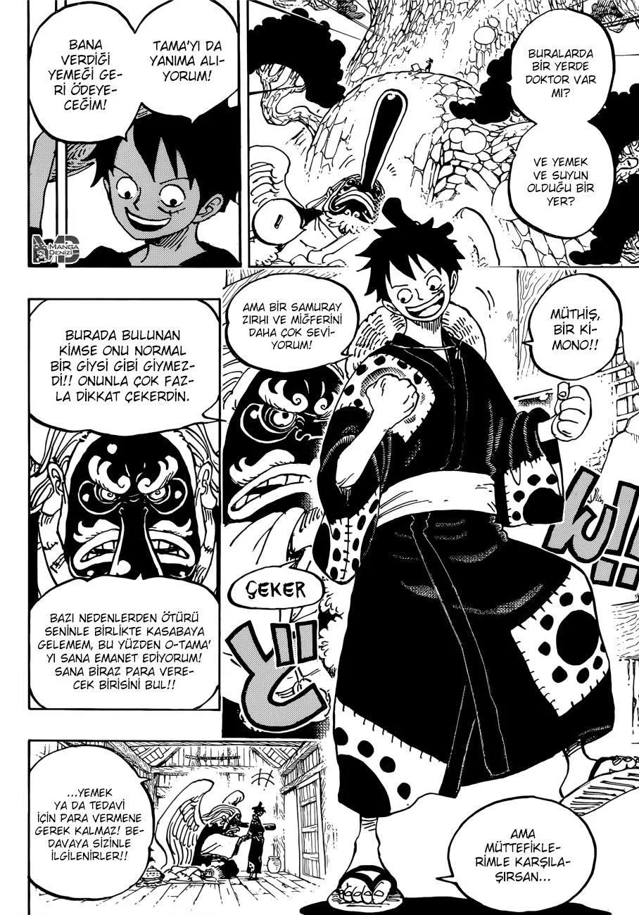 One Piece - Sayfa 7