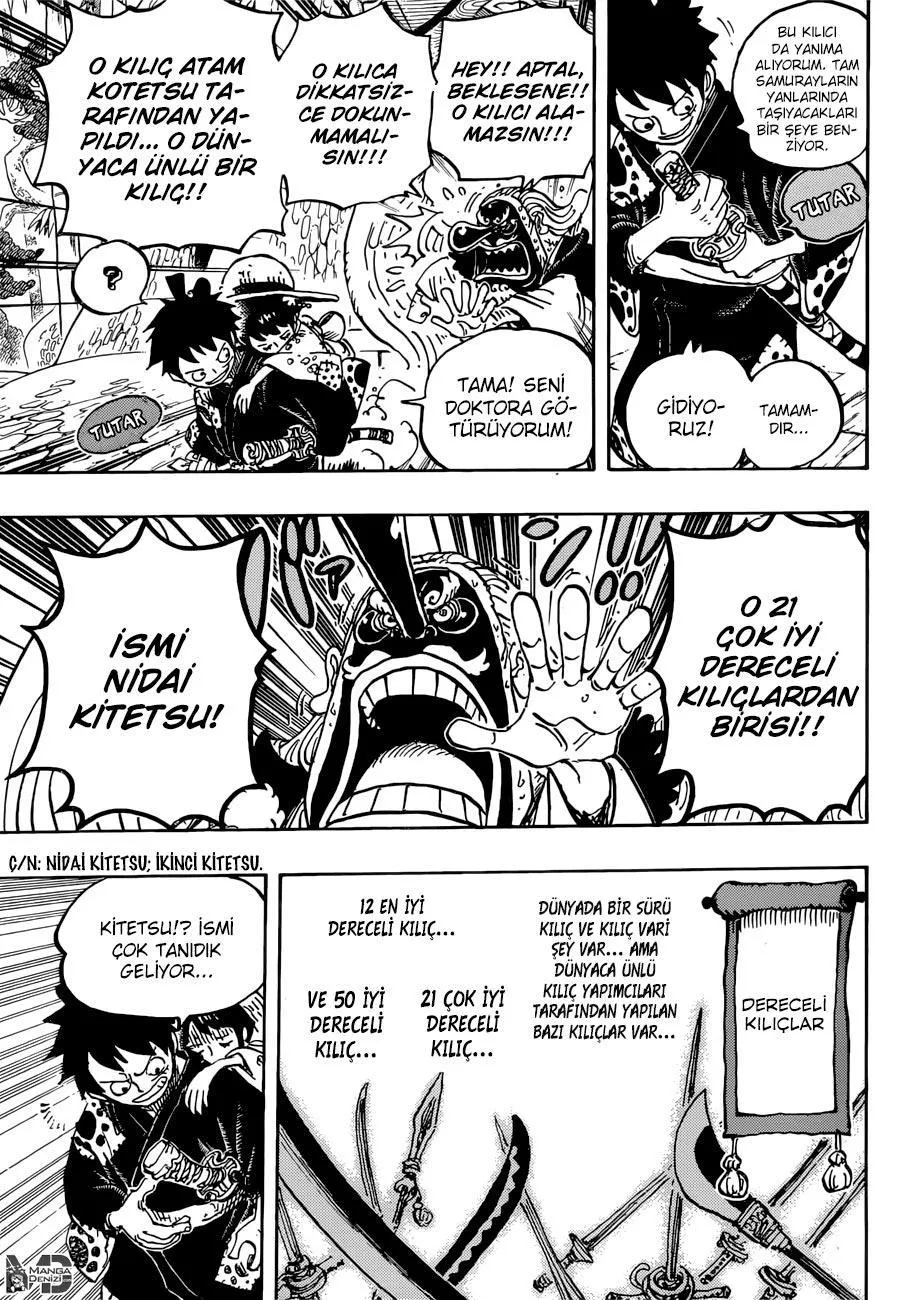 One Piece - Sayfa 8