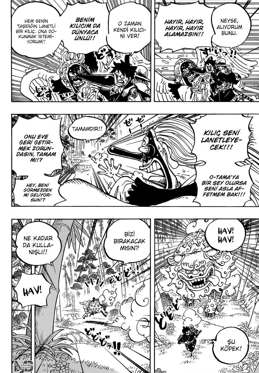 One Piece - Sayfa 9