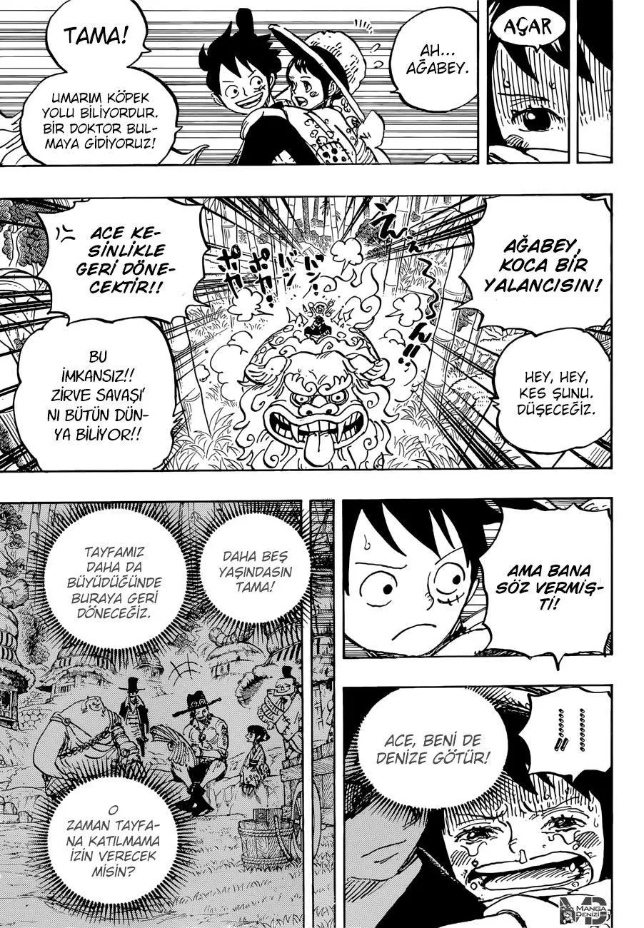 One Piece - Sayfa 10
