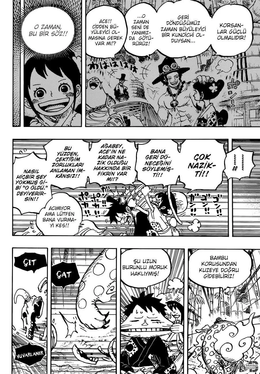 One Piece - Sayfa 11