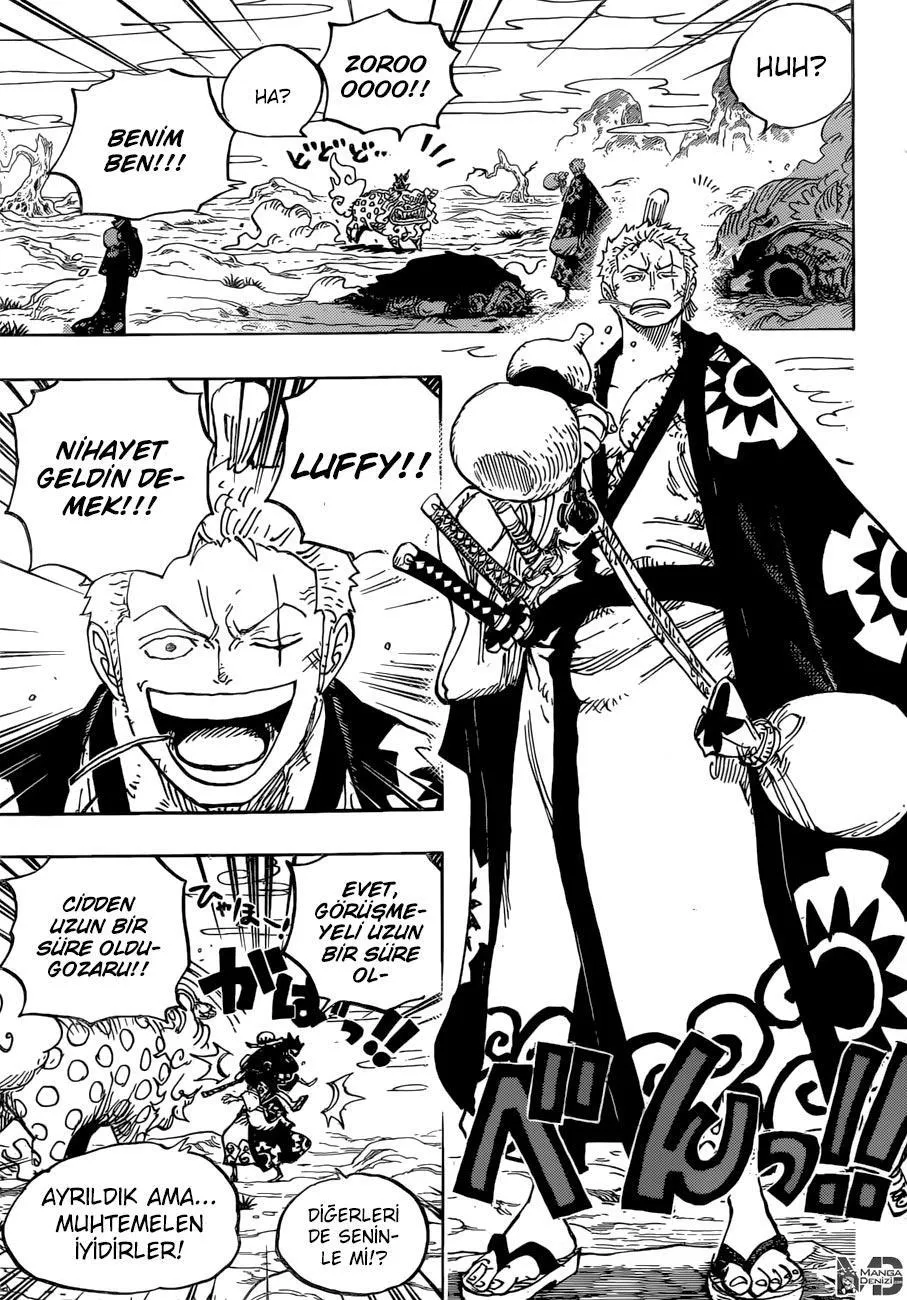 One Piece - Sayfa 16