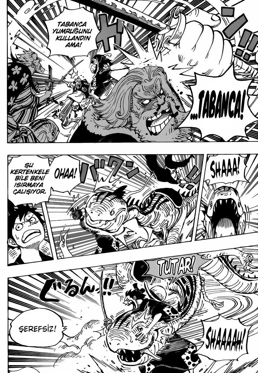 One Piece - Sayfa 5