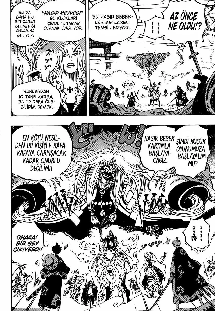 One Piece - Sayfa 8