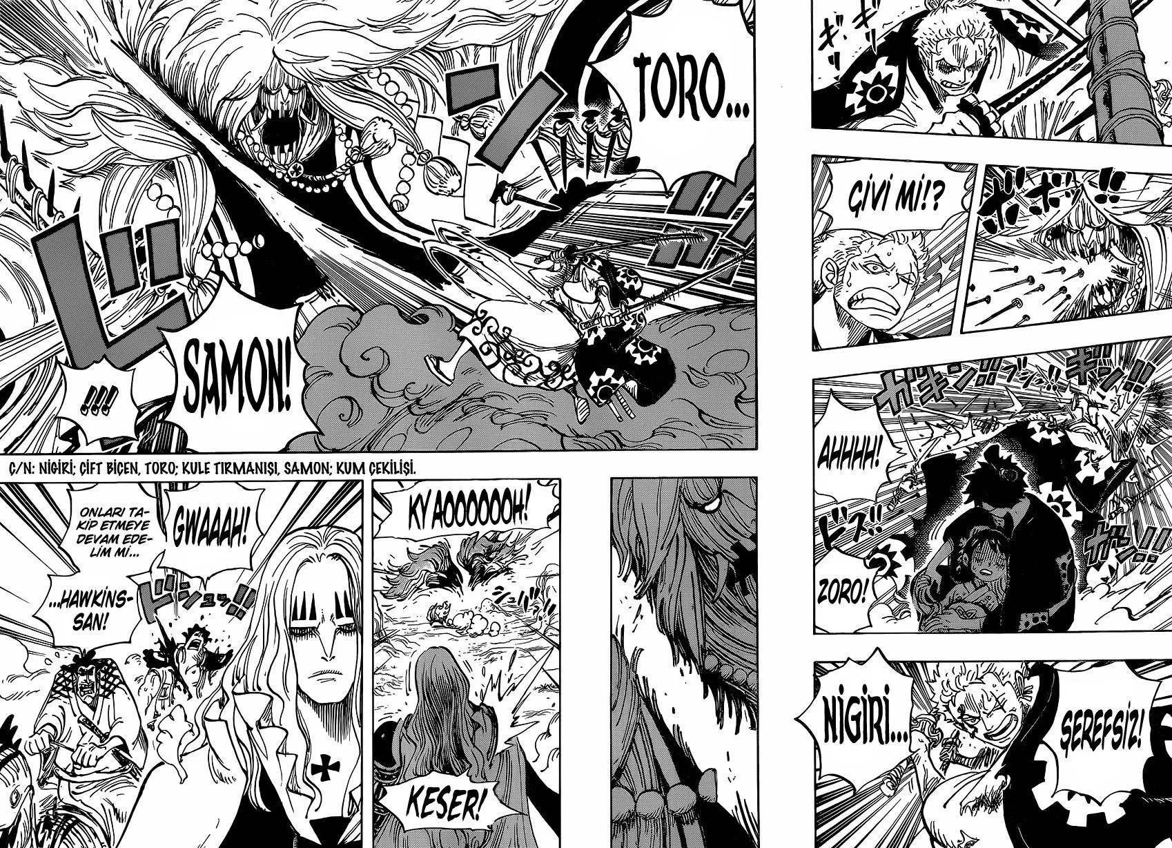 One Piece - Sayfa 11