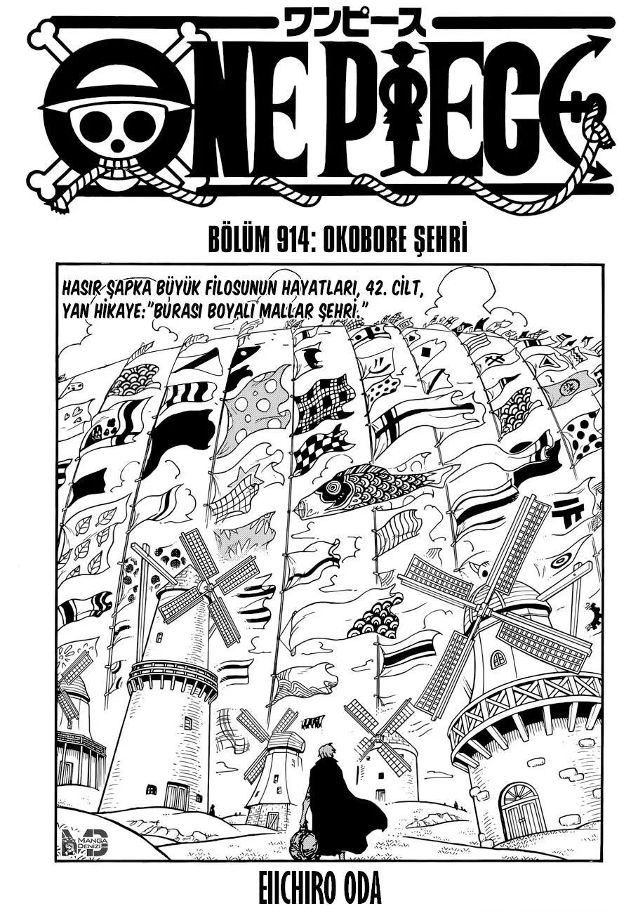 One Piece - Sayfa 2