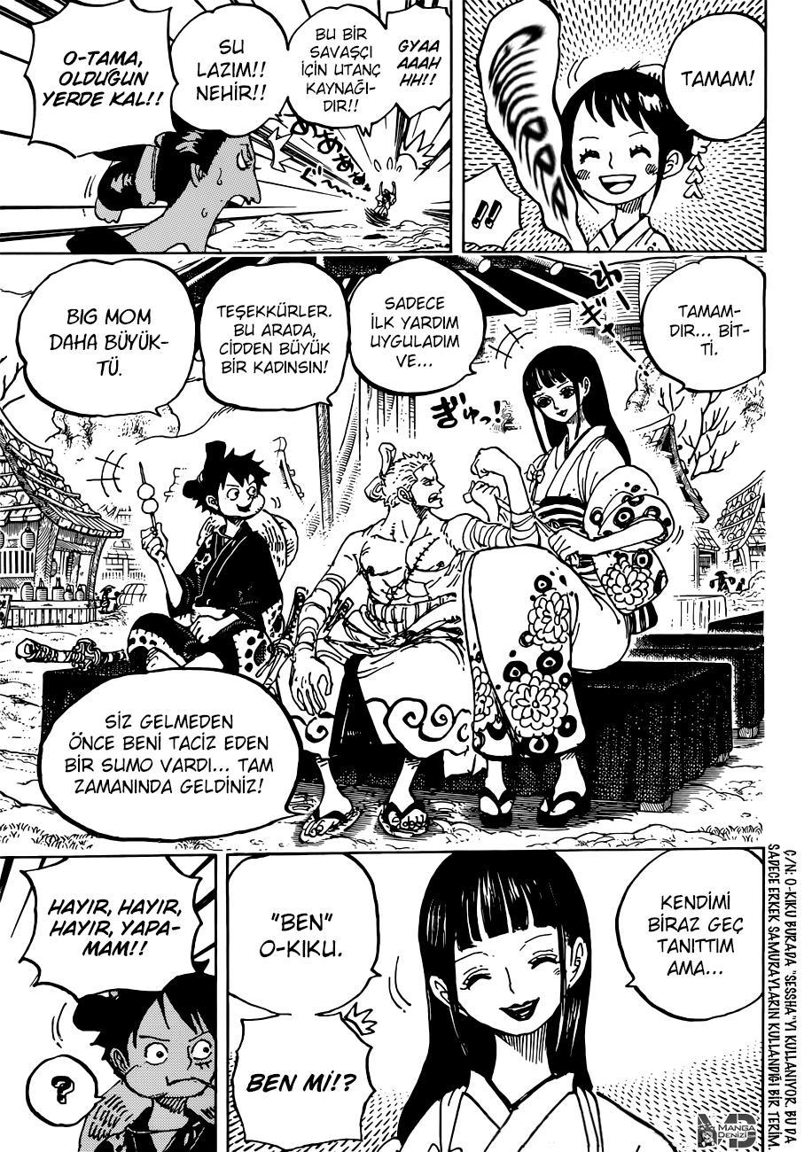 One Piece mangasının 0914 bölümünün 4. sayfasını okuyorsunuz.